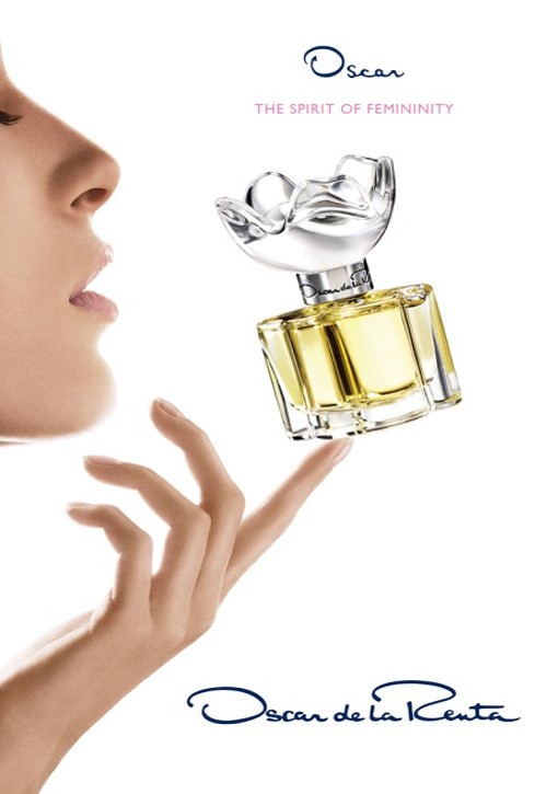 Oscar de la Renta perfume